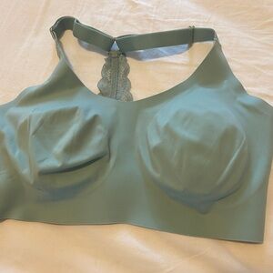 Knix S+ Racerback Lace Bra